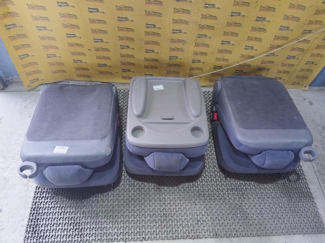 Сиденье заднее 0AYJKI Citroen Xsara Picasso undefined