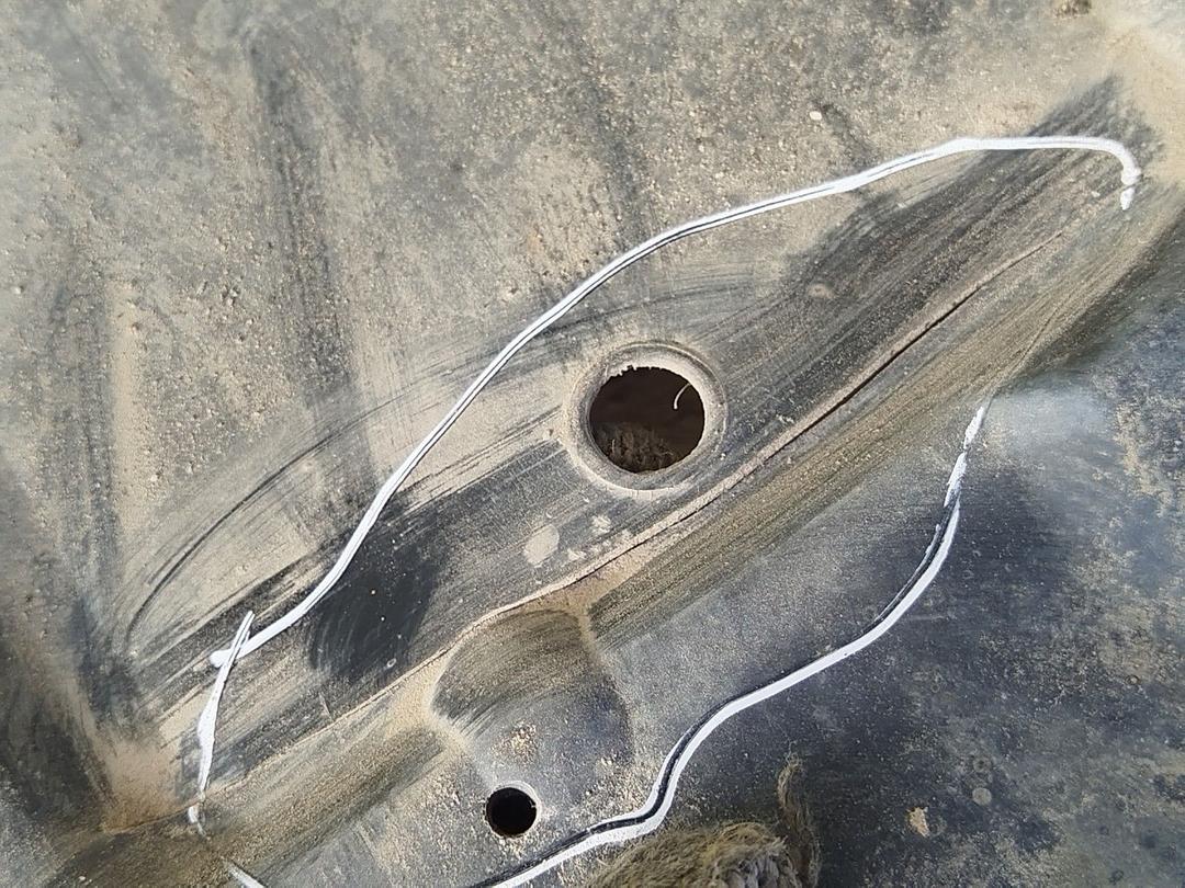 Защита двигателя BIGIS0 Toyota Corolla - Фото 6