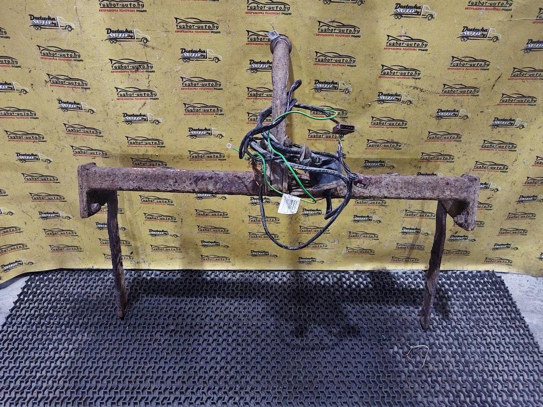 Прицепное устройство (фаркоп) I83UMF Peugeot 406 - Фото 6