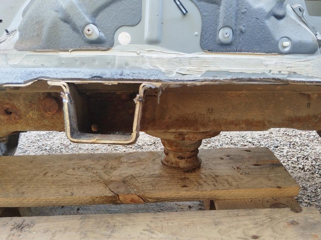 Крыло заднее правое 7TMZAA Hyundai Trajet - Фото 12