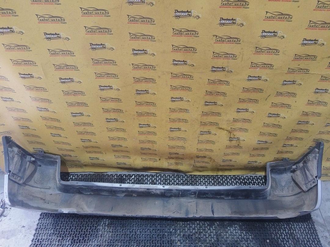 Бампер задний A1G5YS Citroen Berlingo undefined