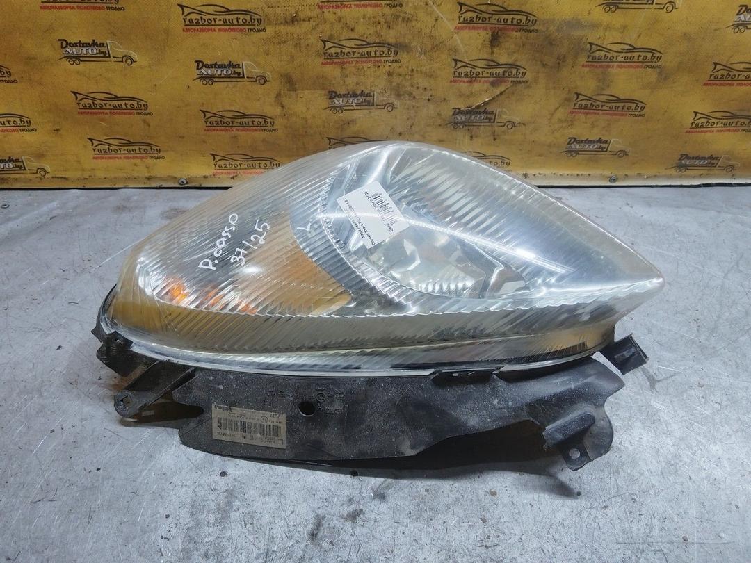 Фара левая 2T8GJ0 Citroen Xsara Picasso