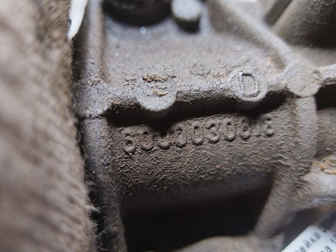 Рулевая рейка 0EGH0H Renault Laguna undefined