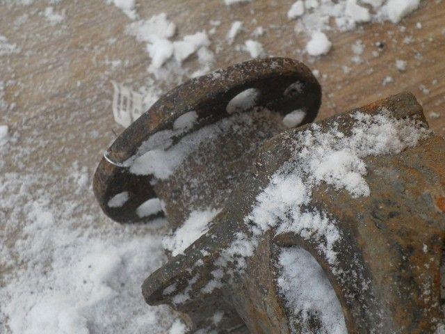 Ступица задняя правая 5LCBM3 Volkswagen Passat - Фото 2