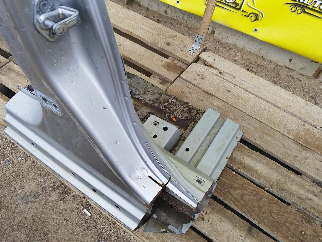 Стойка кузовная центральная правая 9KZ605 Opel Insignia - Фото 3