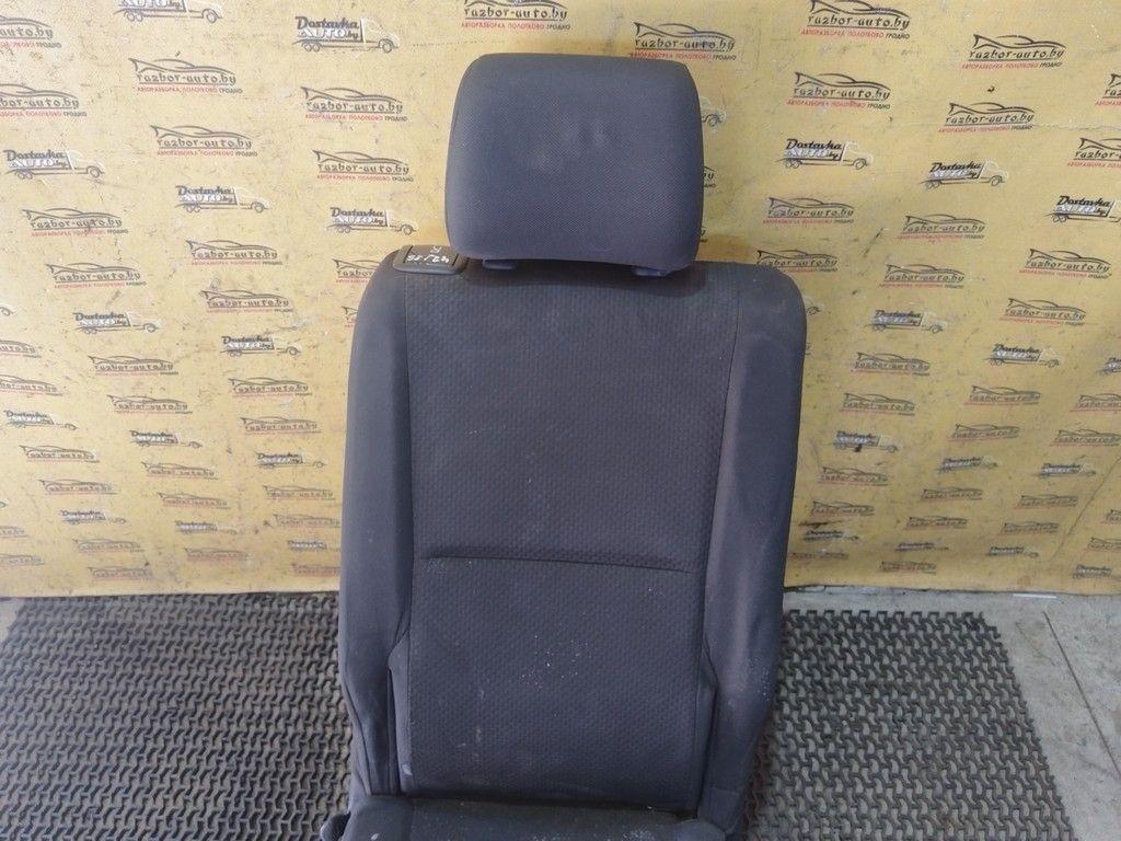 Сиденье заднее 2KD0X6 Toyota Corolla Verso - Фото 3