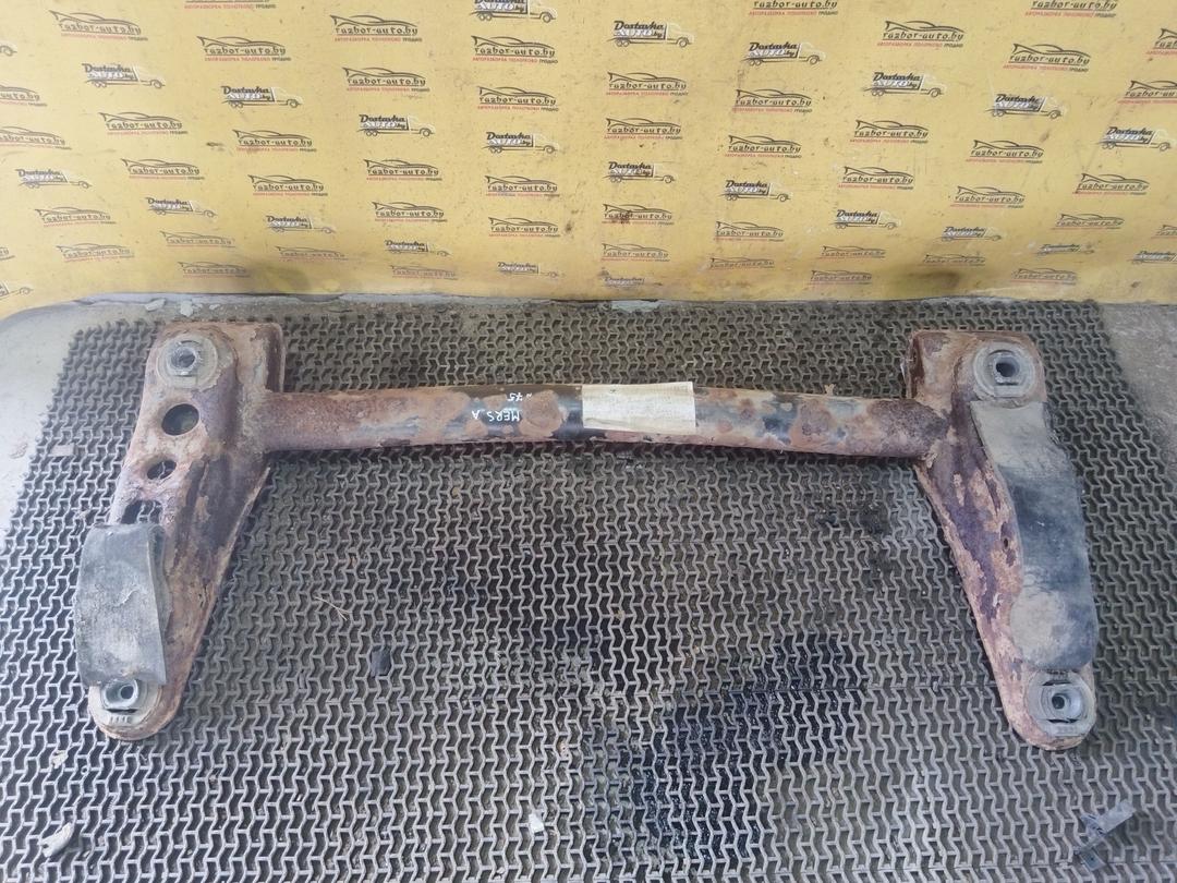 Балка подвески задняя I4NCK4 Mercedes A W168 купить в магазине запчастей бу