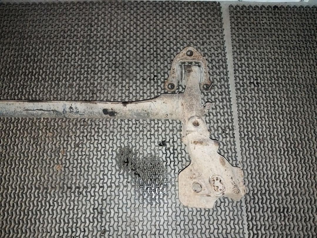 Балка подвески задняя IHQ1LP Opel Astra - Фото 8