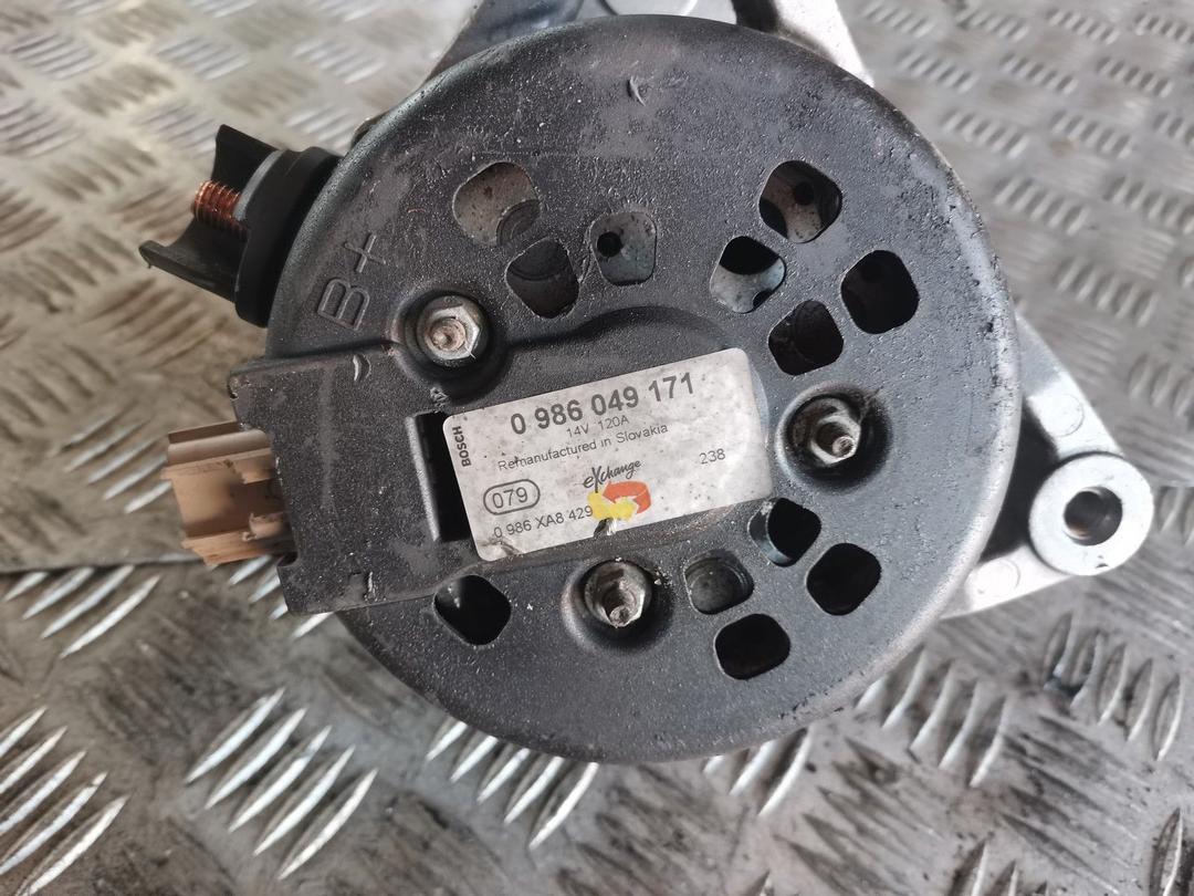 Генератор NC3F2C Ford C-Max - Фото 3