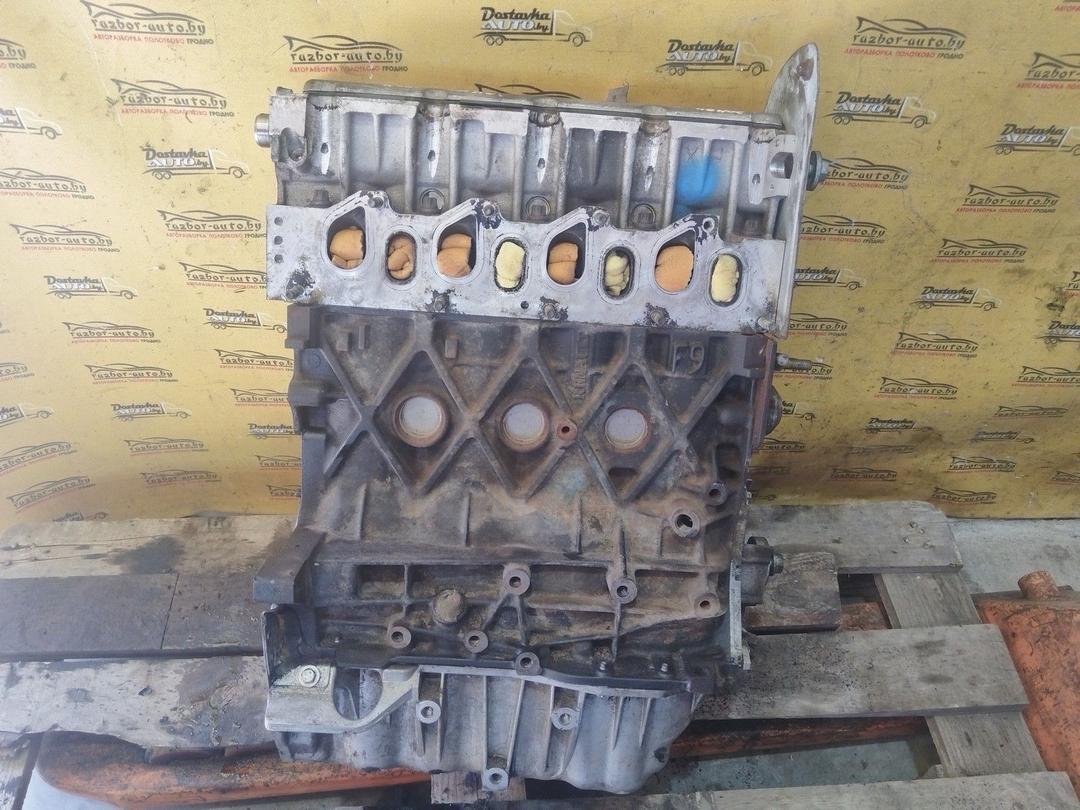 Двигатель RGOW9M Renault Scenic купить на авторазборке