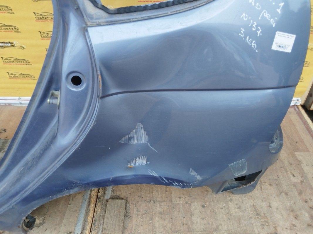 Крыло заднее левое Y94EU0 Renault Scenic купить