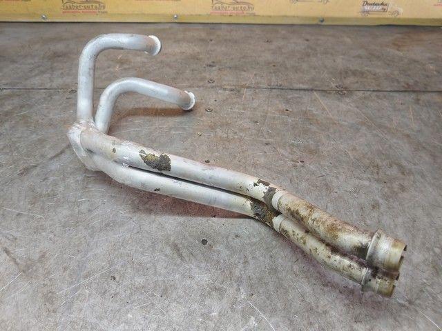 Патрубок отопителя (печки) HR05UQ Saab 9-3 - Фото 1