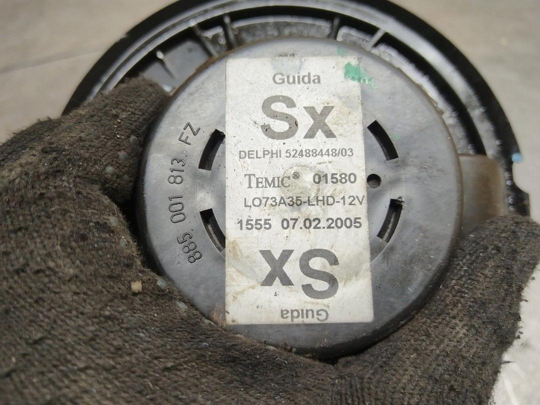 Моторчик печки Z1VDSW Alfa Romeo 147 - Фото 5