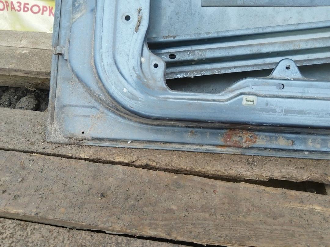 Дверь передняя правая K0YTK1 Skoda Fabia - Фото 6