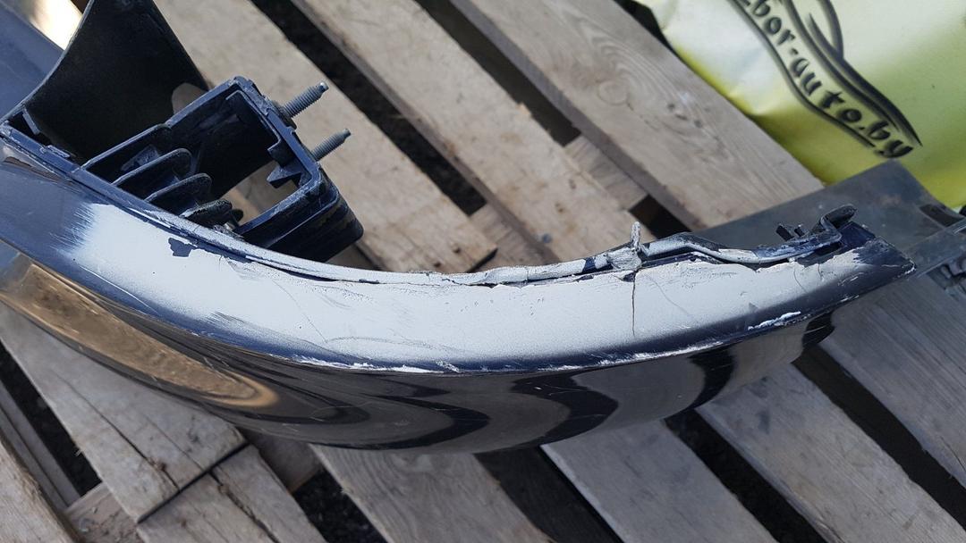 Бампер задний 92NX26 Audi A6 - Фото 9