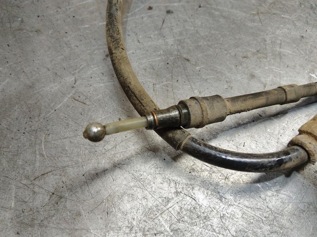 Трос ручника 5ILKU0 Volkswagen Passat - Фото 2