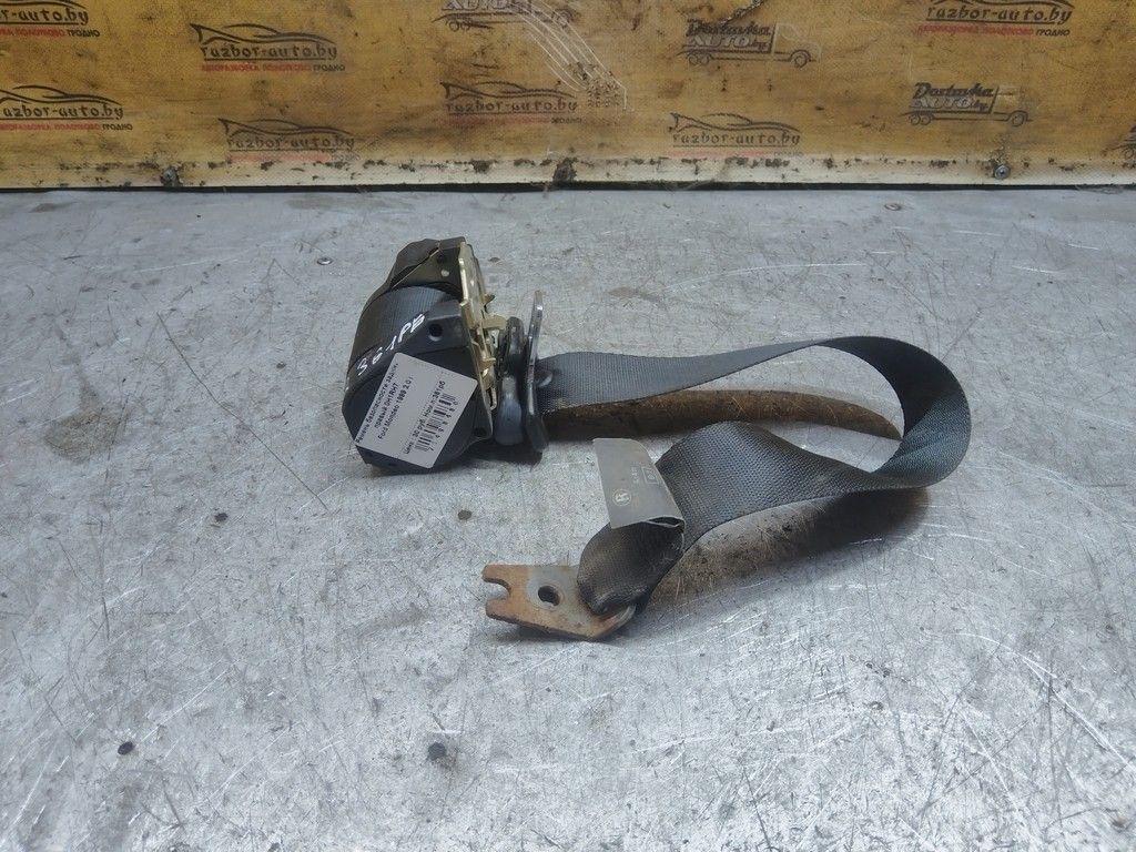 Ремень безопасности задний правый 0H1RH7 Ford Mondeo - Фото 1