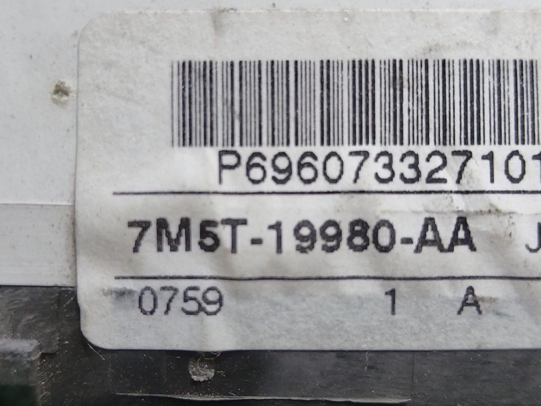 Блок управления печки/климат-контроля Z2MK42 Ford Focus - Фото 4