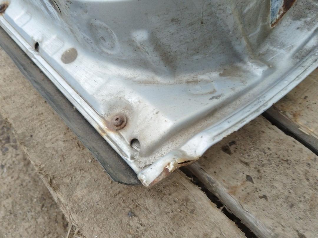 Дверь задняя левая 4YSME3 Volkswagen Passat undefined