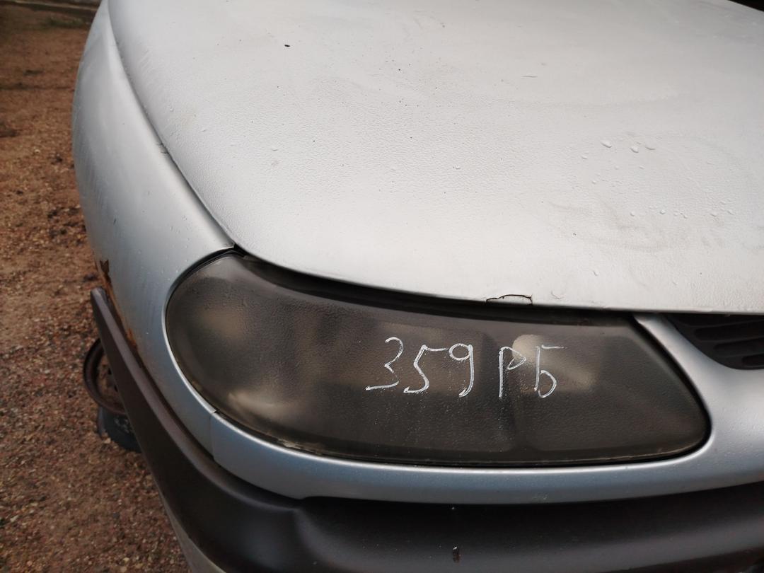 Фара правая QADJZQ Renault Laguna