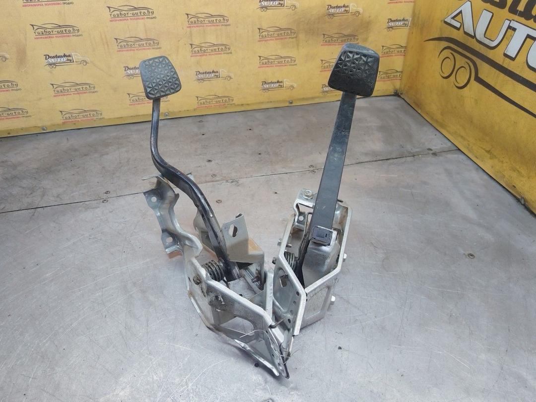 Узел педальный (блок педалей) VGI65E Opel Astra - Фото 1