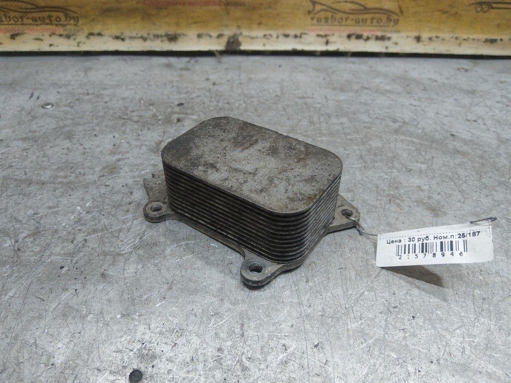 Теплообменник масляного фильтра 88RJDO Citroen Berlingo - Фото 2