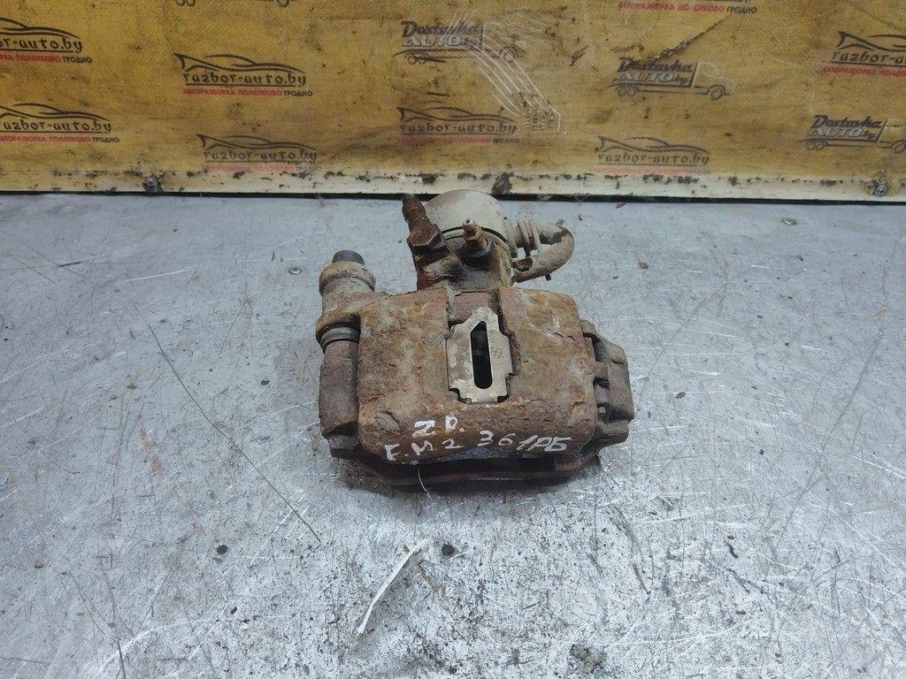 Суппорт задний правый E4VUOY Ford Mondeo - Фото 2