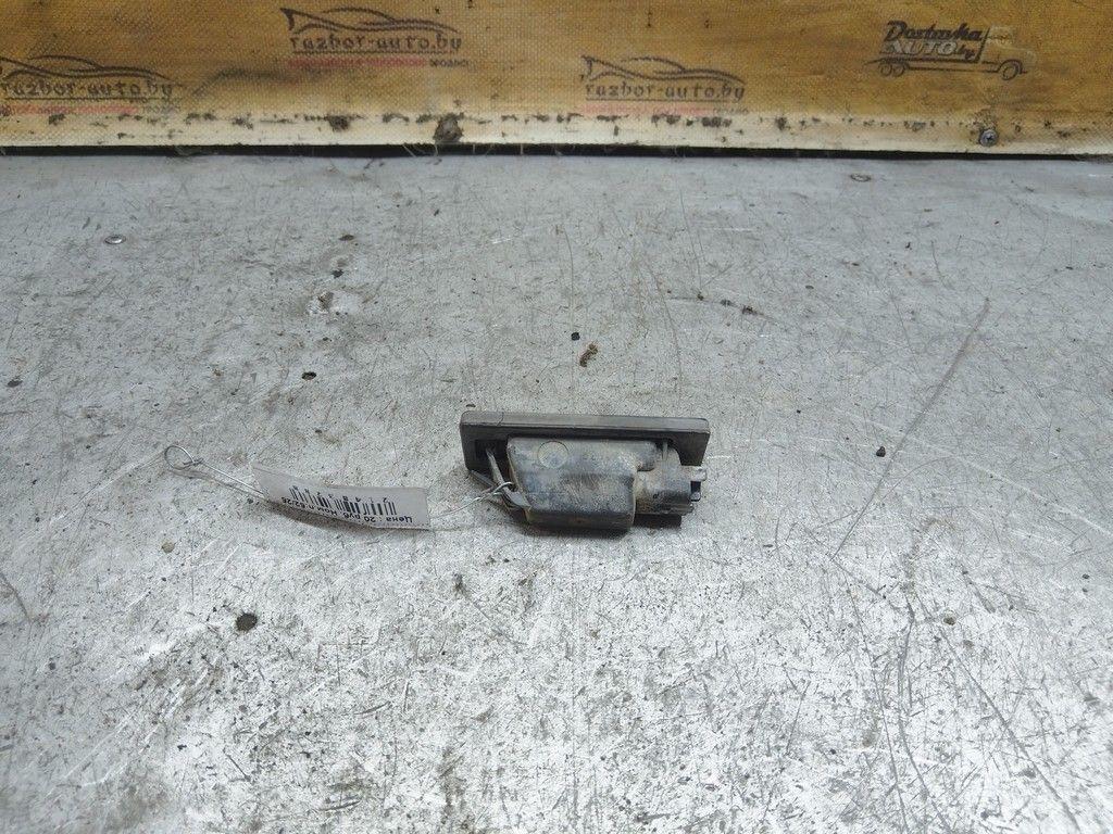 Подсветка номера 6HR2O3 Citroen C8 - Фото 3