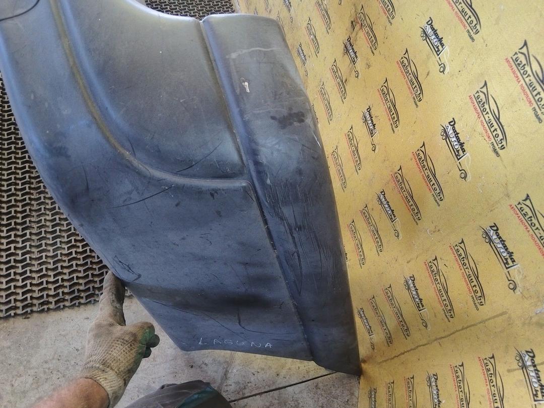Бампер задний 3J147R Renault Laguna купить в магазине запчастей бу