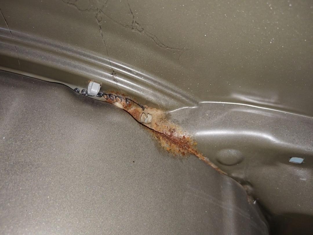 Крыло заднее правое 3T9DD4 Kia Sorento undefined