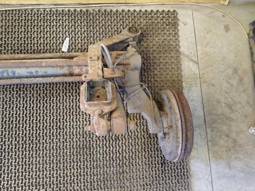 Балка подвески задняя 2KDHQI Citroen Xsara Picasso - Фото 3