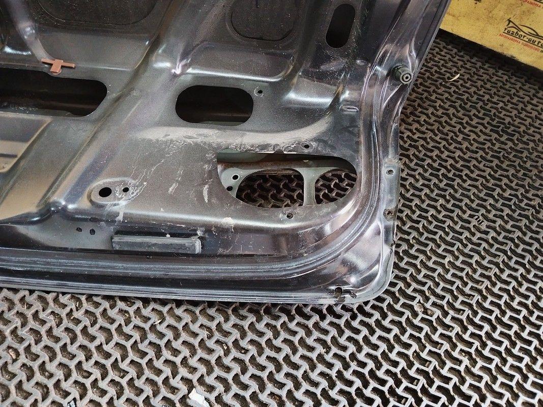 Крышка багажника (дверь 3-5) 5C9PF4 Honda Accord undefined