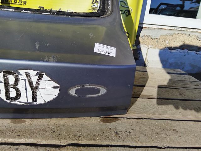 Крышка багажника (дверь 3-5) ZW9V5X Ford Sierra undefined