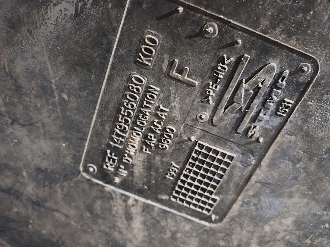 Бак топливный HVVN27 Peugeot 806 - Фото 5