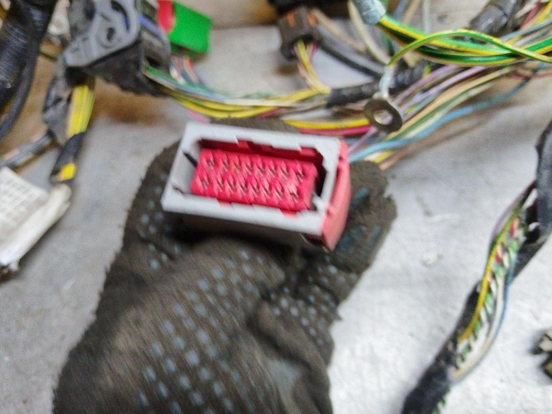 Проводка JHCIW8 Peugeot 307 undefined