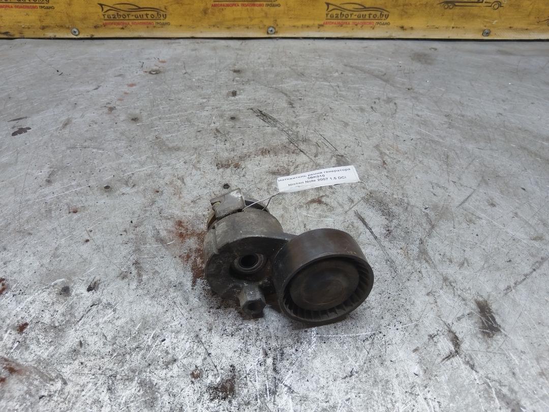 Натяжитель ремня генератора 3BK010 Nissan Note - Фото 2