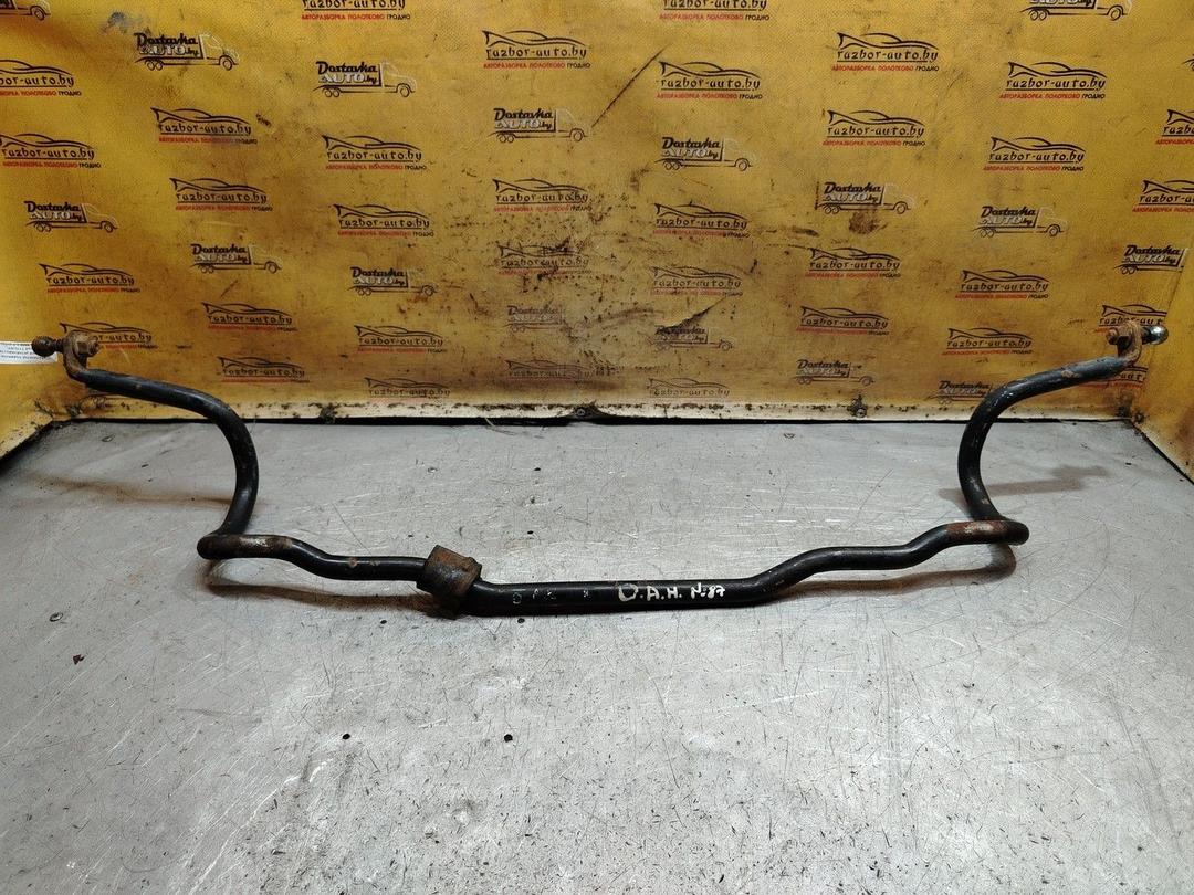 Стабилизатор подвески (поперечной устойчивости) передний T1YLNY Opel Astra - Фото 1