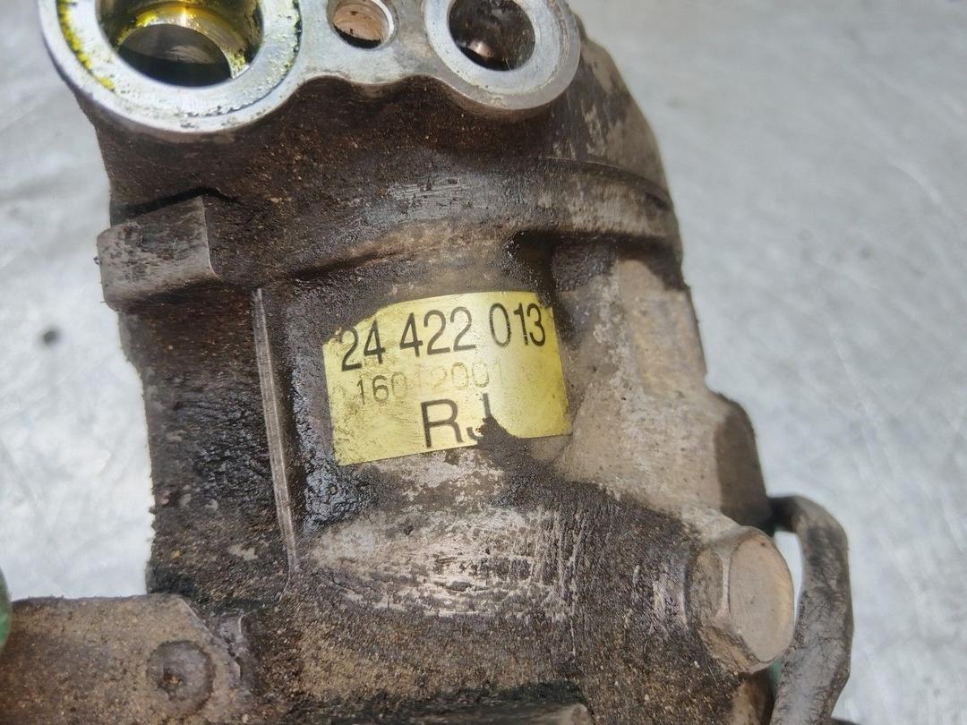 Компрессор кондиционера PR18A5 Opel Astra undefined