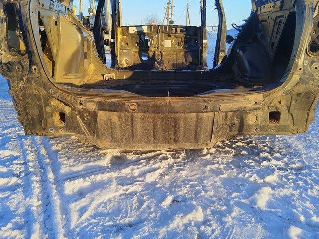 Ниша запасного колеса J3FIQL Toyota Avensis купить с доставкой