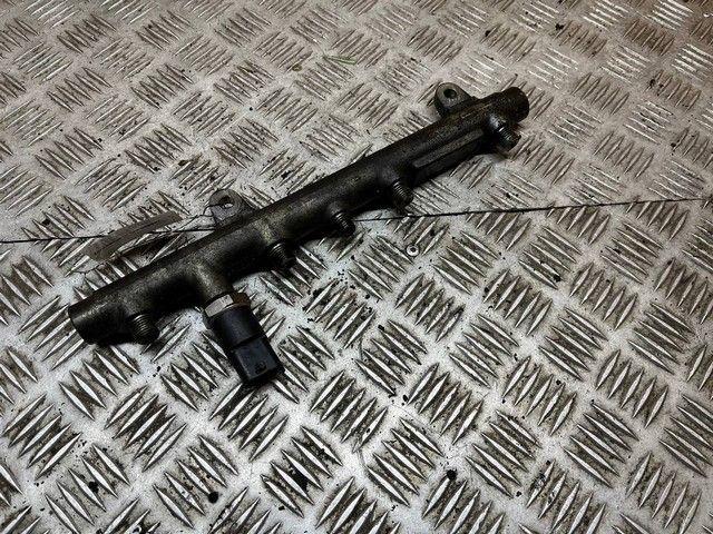 Топливная рампа 33BBA7 Renault Scenic - Фото 2