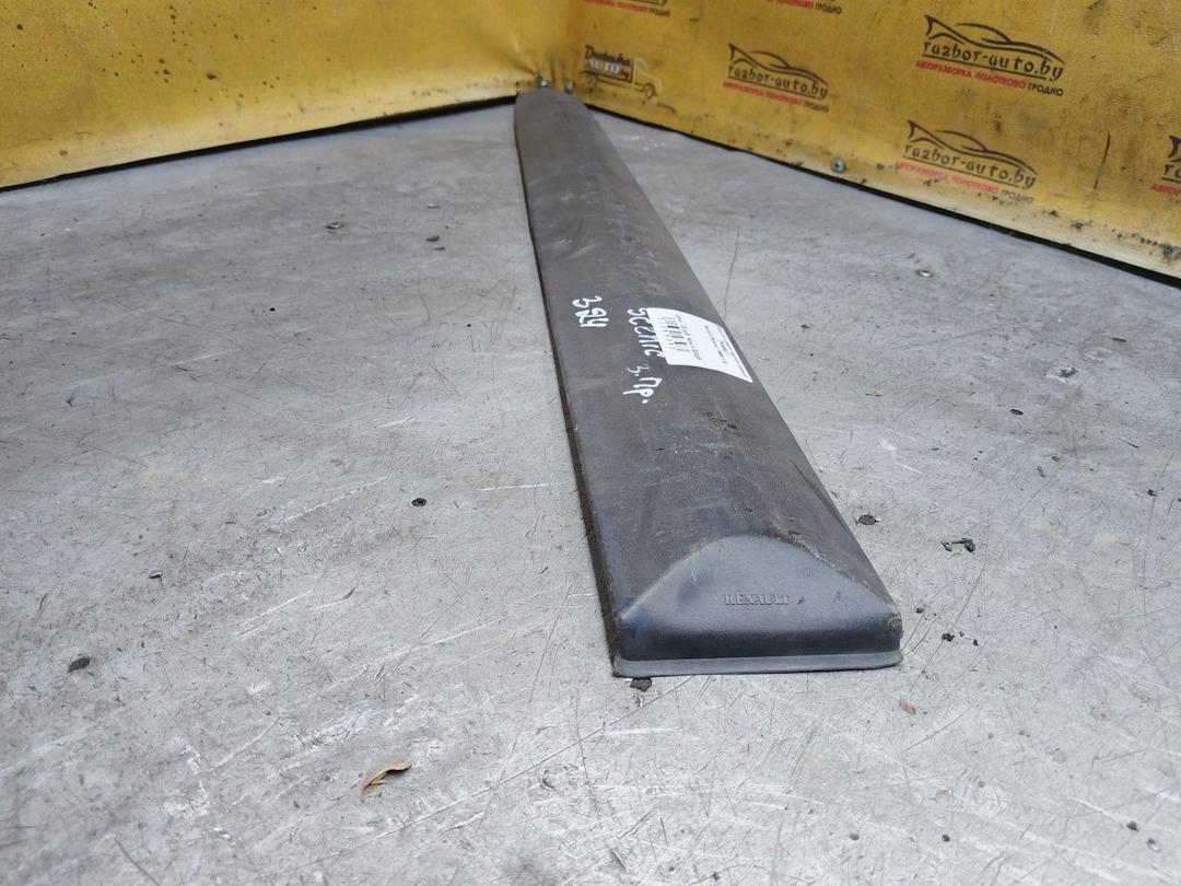Молдинг двери задней правой PW6RU7 Renault Scenic купить с доставкой