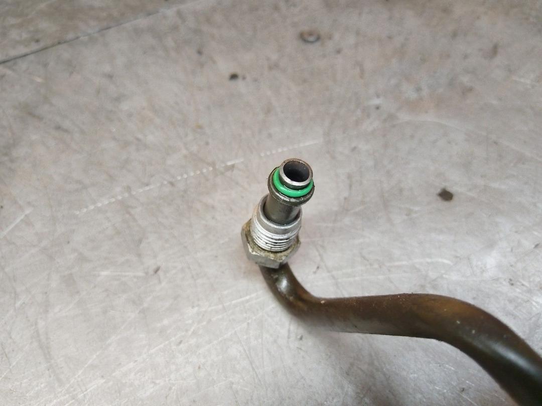 Трубка гидроусилителя 9MWUEH Opel Astra - Фото 2