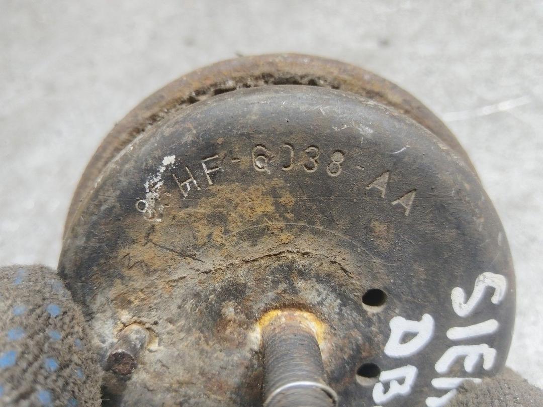 Подушка крепления двигателя 6PE0GE Ford Sierra купить в магазине запчастей бу