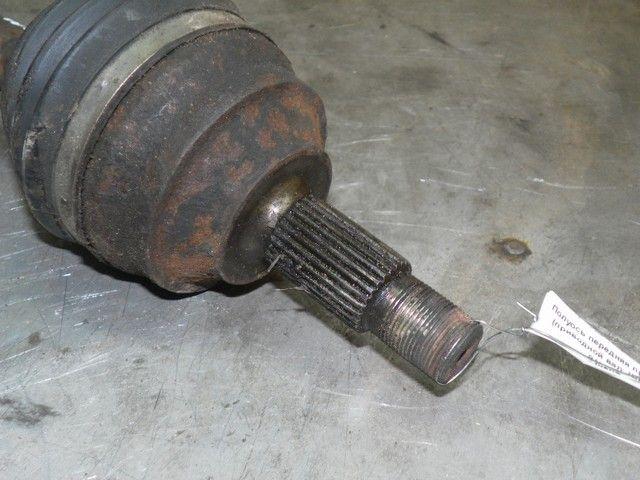 Полуось передняя правая (приводной вал, ШРУС) 843F0T Citroen C8 купить