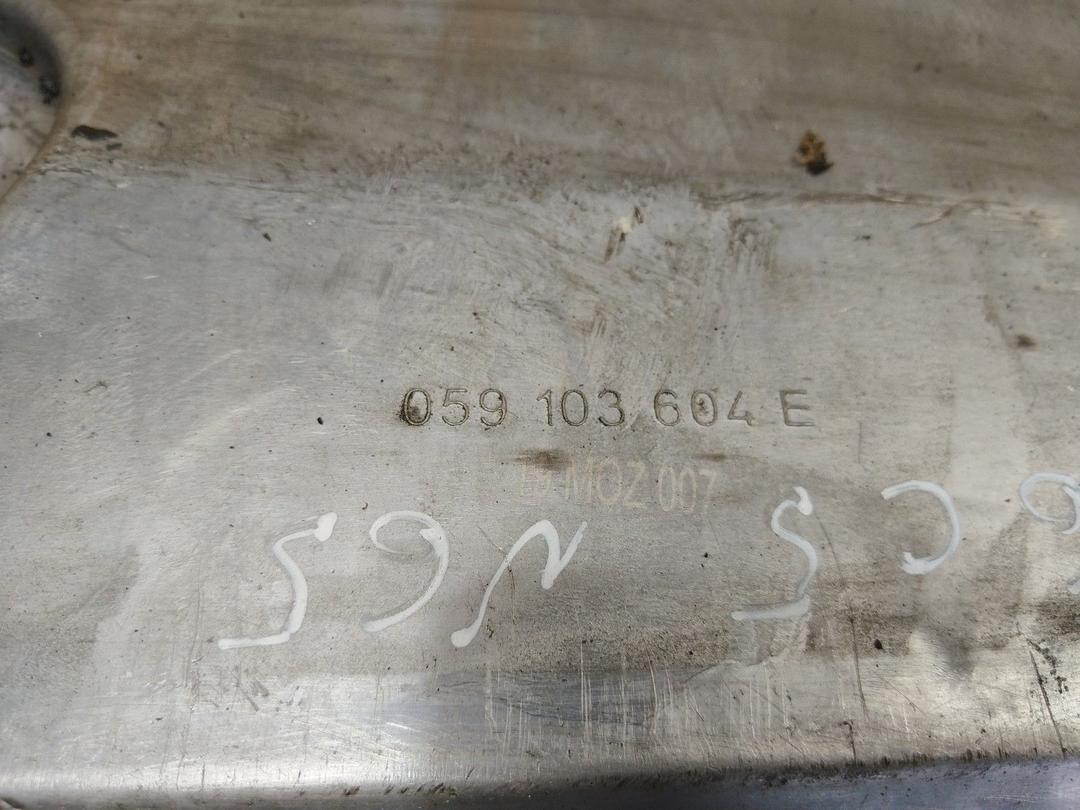 Поддон 59DF7S Audi A6 купить в магазине запчастей бу