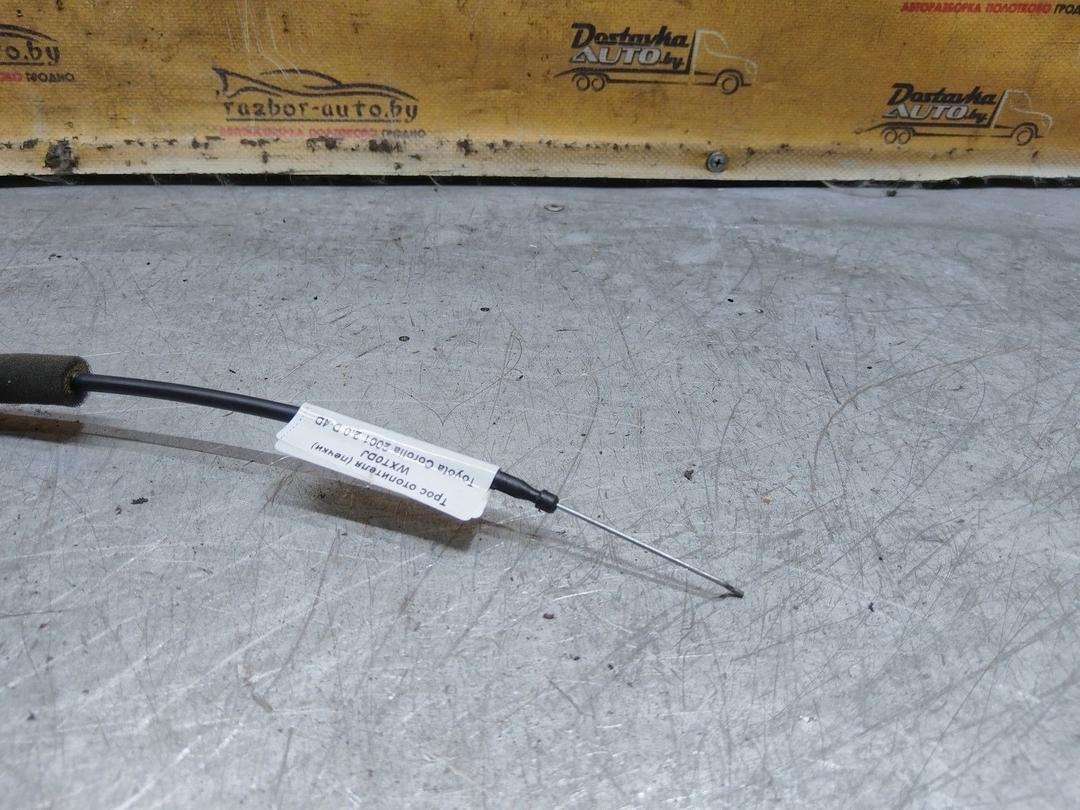 Трос отопителя (печки) WXT0DJ Toyota Corolla купить с доставкой