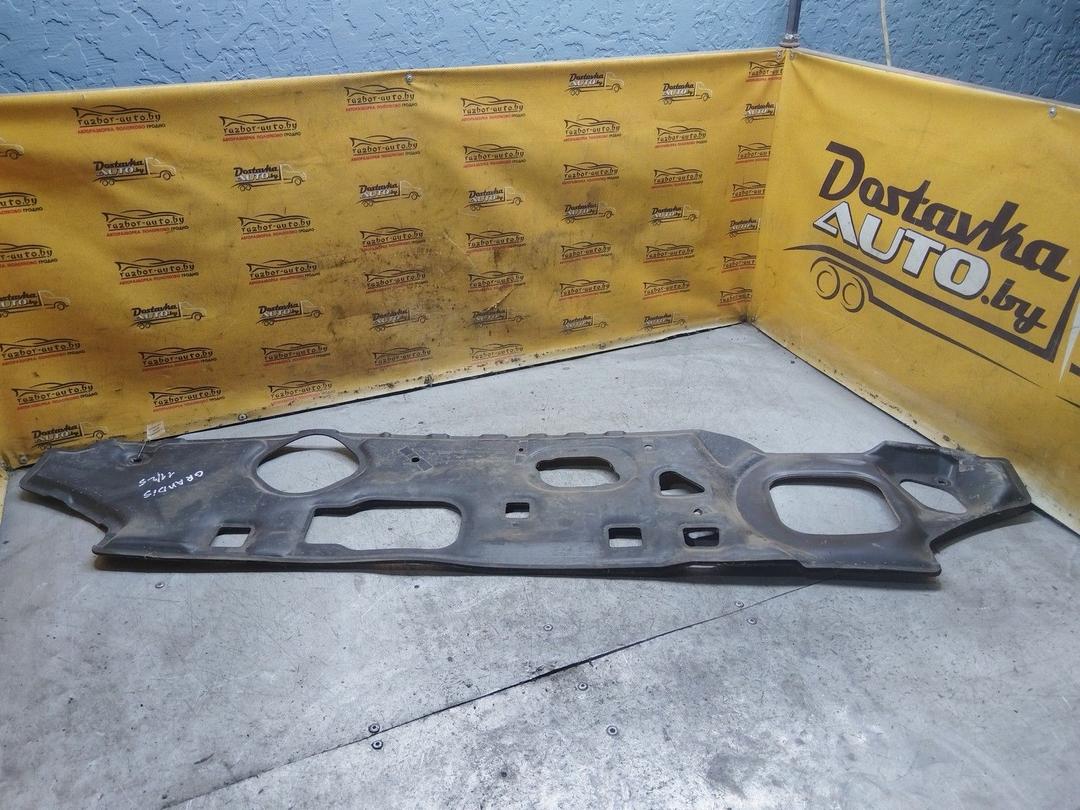 Шумоизоляция моторного отсека 46876R Mitsubishi Grandis