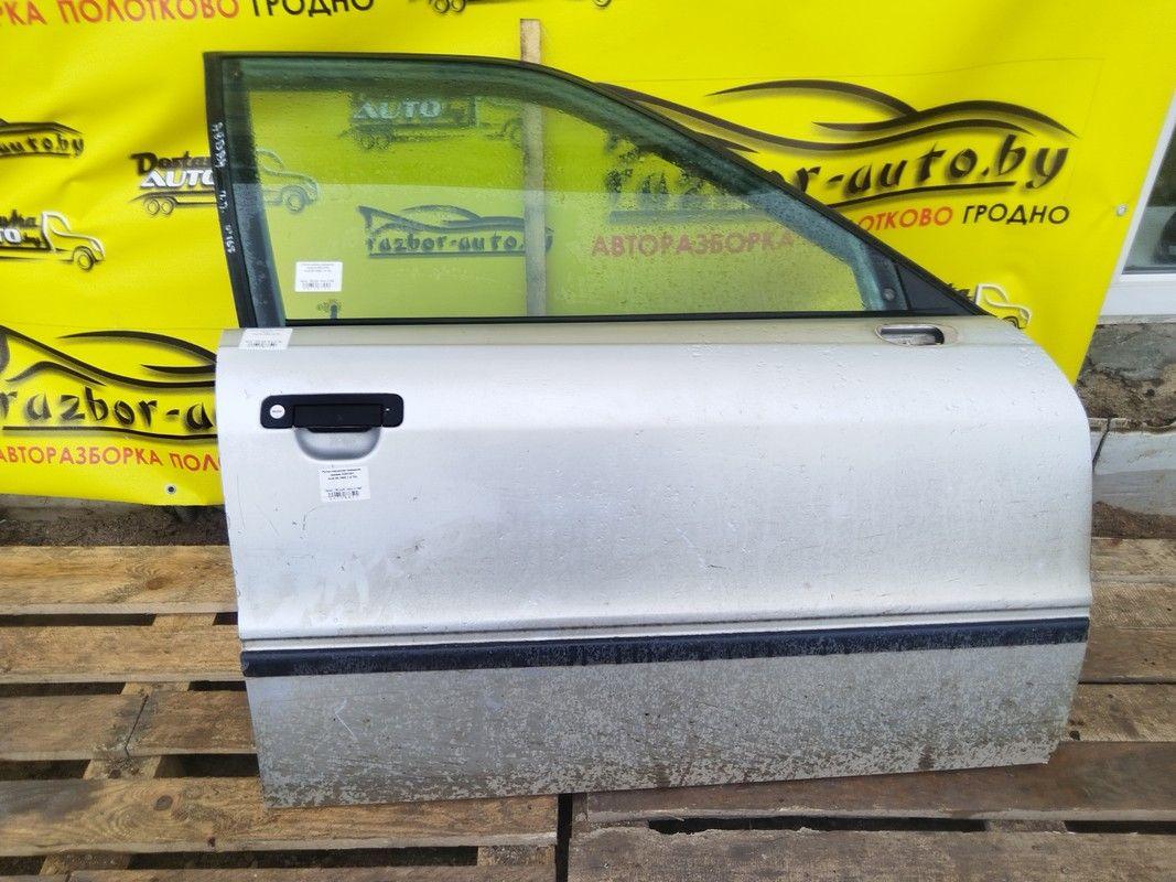 Ручка наружная передняя правая XDH7GY Audi 80