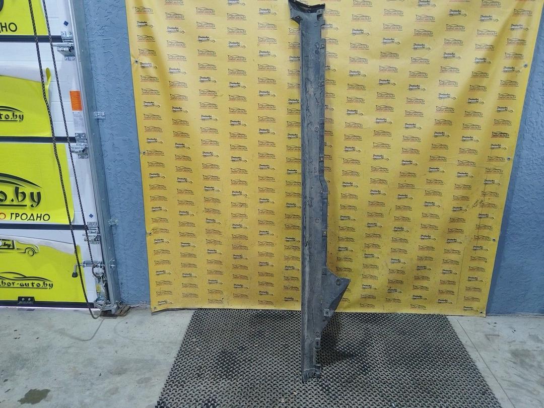 Накладка на порог наружная левая S9ITTS Audi A6 купить в магазине запчастей бу