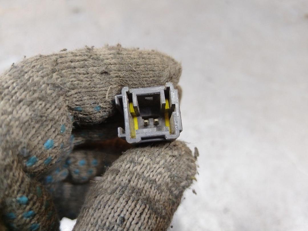 Моторчик заслонки печки I7Y02T Renault Scenic - Фото 3